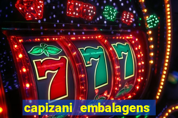 capizani embalagens cruzeiro sp